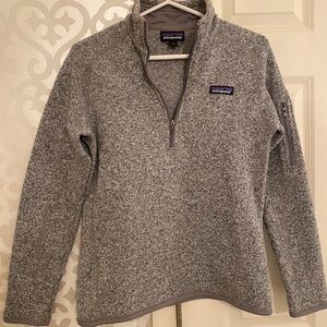 Patagonia Women’s Better Sweater Pullover size S